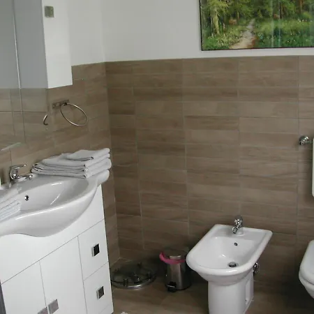 בית הארחה Bed Ventitre פאדובה