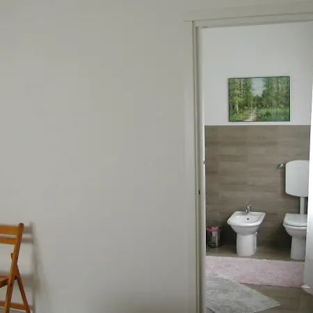 בית הארחה Bed Ventitre פאדובה