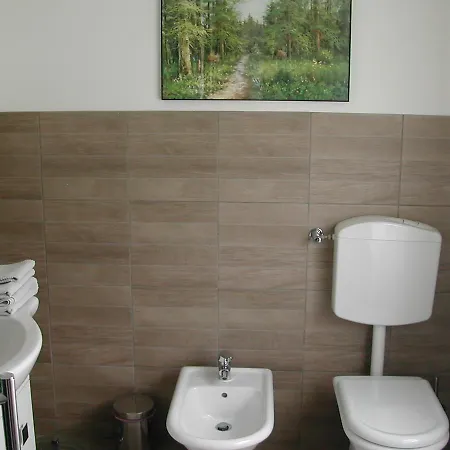 Bed Ventitre Konukevi