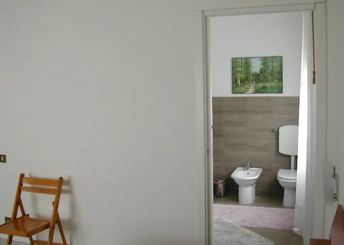 Pensión Bed Ventitre Padua