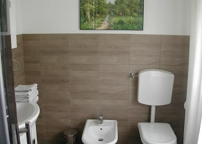 Bed Ventitre Gæstehus